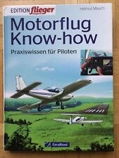 Motorflug Know-how