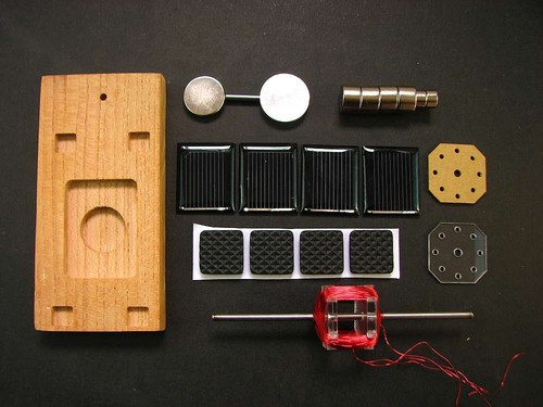 Diy mendocino solar motor - mendocino,