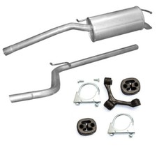 Auspuff Auspuffanlage +