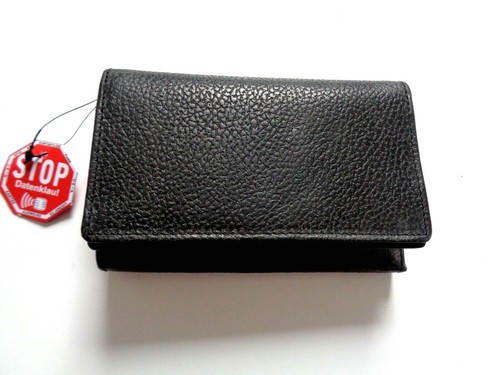 Hjp leder damen geldbörse - leder,