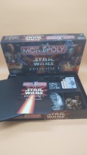 Monopoly Star Wars Episode 1, Sammler-Ausgabe, PARKER / Hasbro