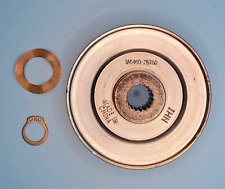 Keilriemenscheibe für