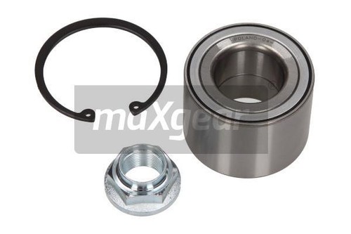 Maxgear radlager hinten - radlager,