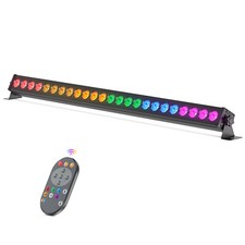 1/2/4/8/10 Stk 96W 24LED Bühnenbeleuchtung Wall Washer Licht Bar DMX Lichteffekt