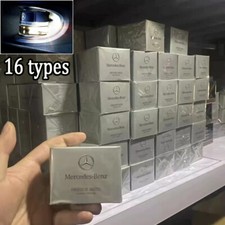 16 Types Mercedes Benz