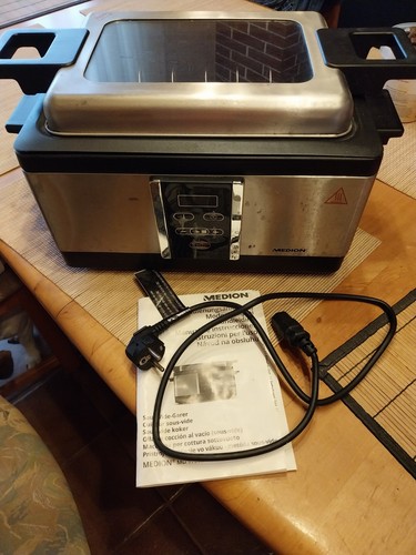 Sous vide garer von - vide,