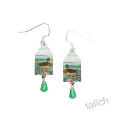 Lemon Tree Duck Family House