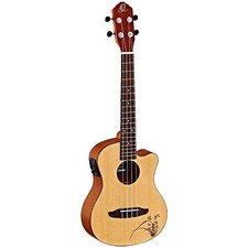 Ukulele Ortega RU5CE-TE Hawaii