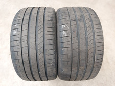 2x 285/30 ZR20 99Y Pirelli P