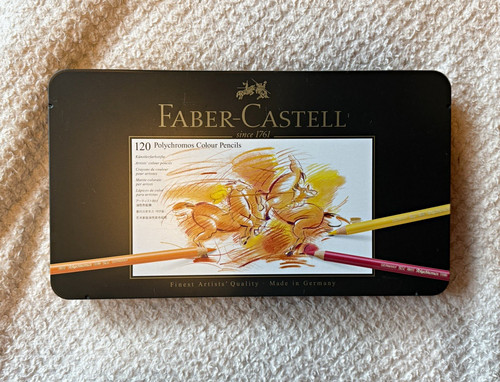 Faber castell polychromos - faber-castell,