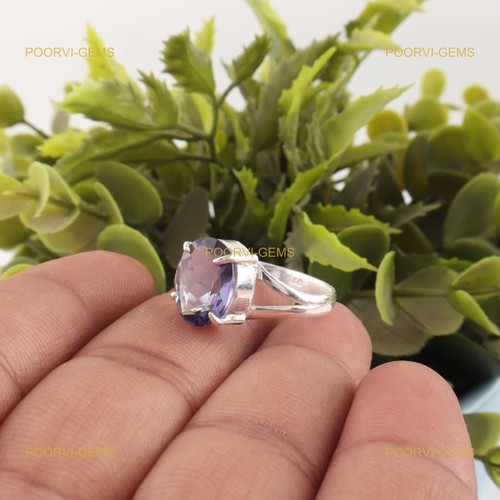 Natural iolite - natural,
