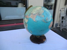 Globus Columbus Paul