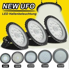 LED Hallenstrahler UFO