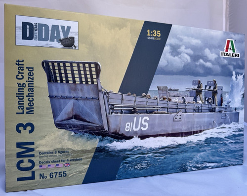 Italeri 6755 lcm 3 - italeri,