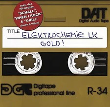 Elektrochemie Lk - Gold!