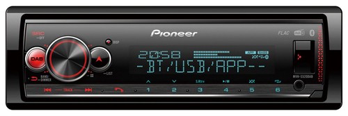Pioneer mvh s520dab - pioneer, mvh-s520dab