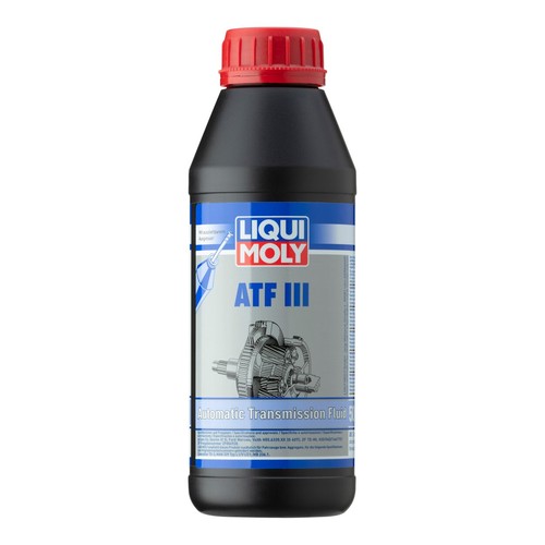 Getriebeöl liqui moly 1405 - moly,