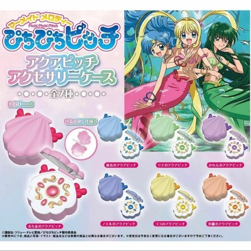 Mermaid melody pichi - pichi,