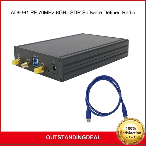Ad9361 70mhz 6ghz software - ad9361, rf