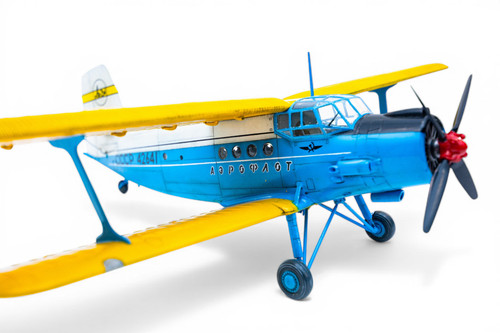 Pro built antonov an - 1-48, an-2m