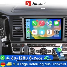 128G Carplay Android14 Für VW Transporter T6 Multivan Caravelle 15-22 Autoradio