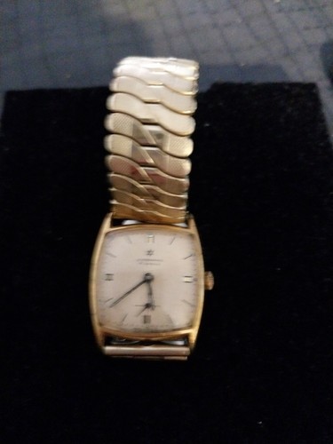 Junghans herrenuhr vintag - junghans,