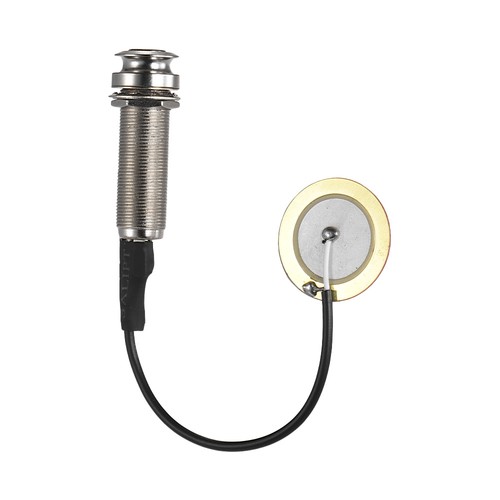 Piezo tonabnehmer mbira - piezo-tonabnehmer,