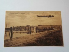 AK - alte Postkarte gelaufen