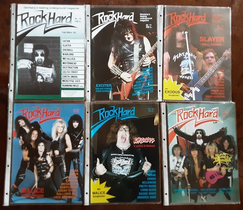 Rock hard 12 13 - 11,,