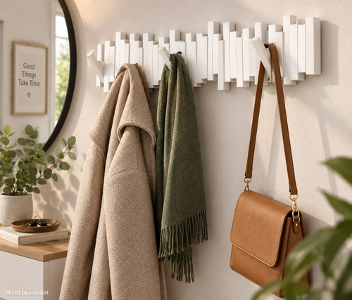 Umbra sticks wandgarderobe - sticks,
