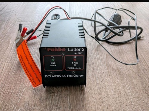 Robbe lader nummer 8287 - -,