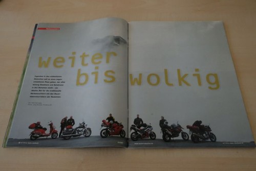 Motorrad 2007 - motorrad, 23/2007