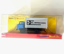 Espewe / Busch / L60 ETK Sondermodell DDR-Modellforum Service-Lager-Auflösung