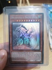 Yugioh Ghost Rare Geflügelte Drache Von Ra Deutsche Götterkarte