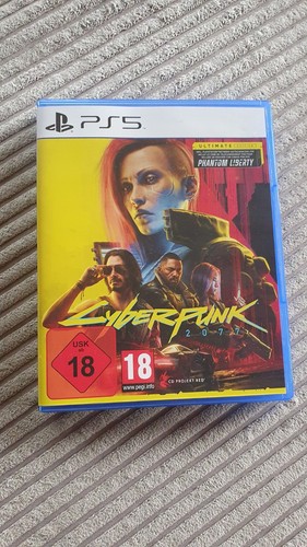 Cyberpunk 2077 ultimate - 2077,