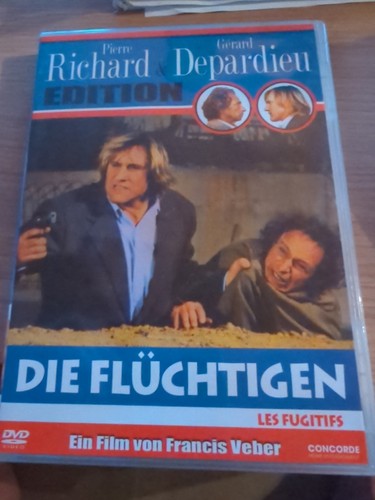 Dvd die flüchtigen pierre - die,