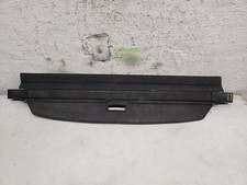Kofferraumabdeckung Skoda