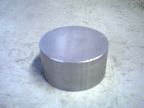 Aluminium rundstab - aluminium,