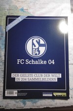 FC SCHALKE 04 EUROFIGHTER  Album komplett mit allen Bildern