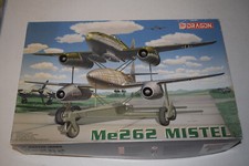 Dragon 5541 Messerschmitt Me262 Mistel 1:48 NEU mit OVP
