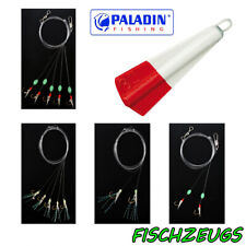 Paladin Heringsvorfach Hochseeangeln Heringsblei Echte Fischhaut Meeresangeln