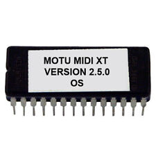 MOTU Midi Express XT USB -