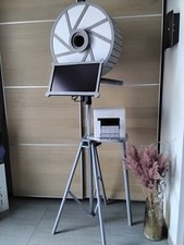 Vintage Fotobox inkl. Drucker