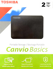 Toshiba 2 TB USB 3.0