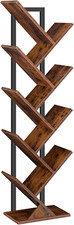 Bücherregal standregal mit - bücherregal, 9