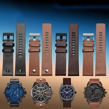 Leder Uhrenarmband passend