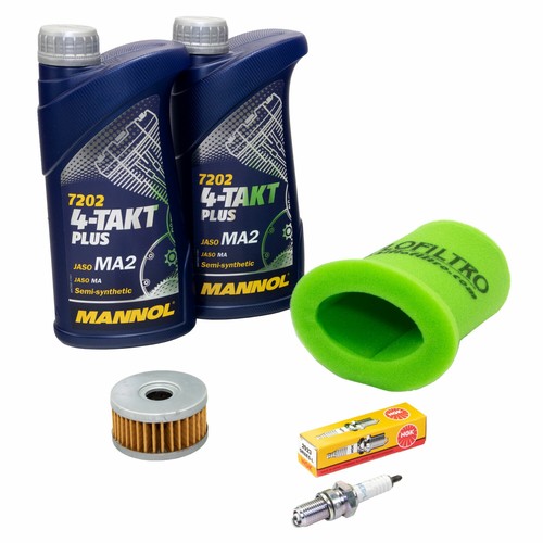 Wartungspaket für suzuki - für,