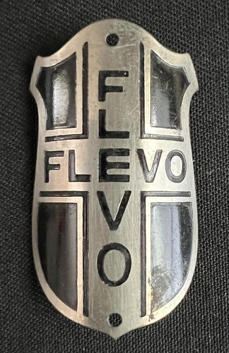 Flevo vintage fahrrad - flevo,