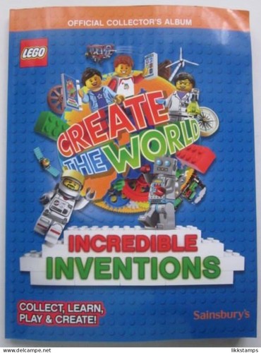 Sainsbury lego 2018 - ~, ~