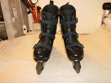 Rollerskates Inliner, IRIDIUM, USA, Herren EU Gr. 47 (31 cm) noch GUT! (35)